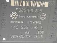 Моторчик стеклоподъемника Volkswagen Passat B6 2006г. 1k0959792l, 1k0959702p , artFRC39841 - Фото 5