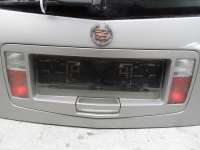 Крышка багажника (дверь 3-5) Cadillac SRX 1 2005г. , - Фото 8