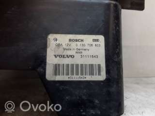 Вентилятор радиатора Volvo XC90 1 2006г. 31111543, 31111543, 0130706803 , artLGI44279 - Фото 2