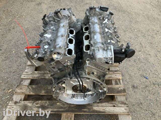 Двигатель  Mercedes E W207 3.5  Бензин, 2012г. 276852,276.957,M276957,M276957,M276820,M276821,M276822,M276823,M276824,M276825,M276826,M276850,27685  - Фото 1