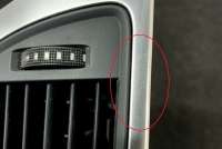 Дефлектор обдува салона Audi A7 1 (S7,RS7) 2011г. 9025700, 4G1820901 , art678007 - Фото 6