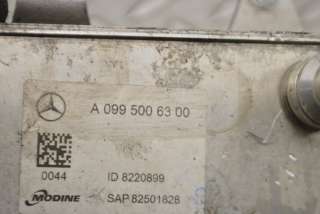 Радиатор АКПП Mercedes E W213 2019г. A0995006300 , art2854781 - Фото 5