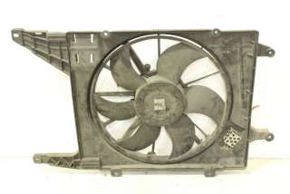Вентилятор радиатора Renault Scenic 1 2000г. 8200065257 - Фото 3