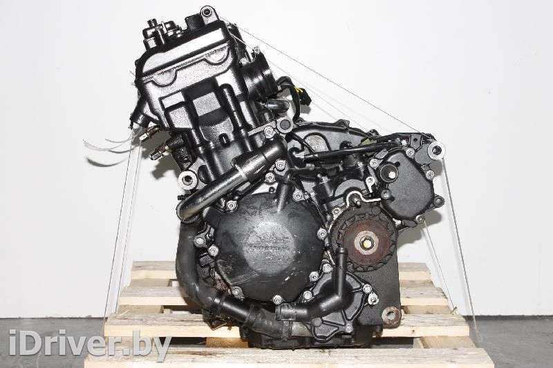 Двигатель Honda moto CB (-...) 2014. Купить бу Honda moto CB (-...) OEM №SC60E-2112748