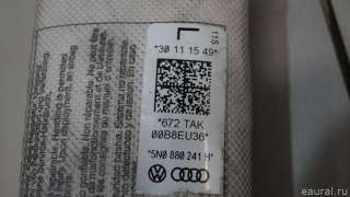Подушка безопасности боковая (в сиденье) Volkswagen Tiguan 1 2012г. 5N0880241H - Фото 5