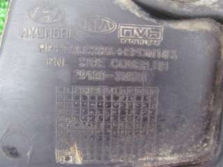 пыльник двигателя Kia Quoris 1 2013г. 291203M501 - Фото 5