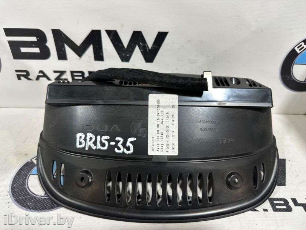 Монитор BMW 5 E60/E61 2005г. 65826945661, 6945661  - Фото 2