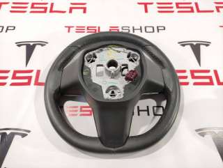 Руль Tesla model 3 2020г. 1085682-00-B,1105324-00-J,1095222-00-N,109522200L - Фото 5