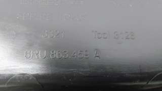 6RU863459A, 00112563 Обшивка панели багажника Volkswagen Polo 5 Арт ST134331, вид 8