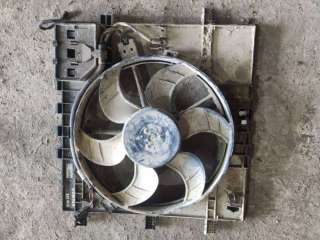  Вентилятор радиатора к Mercedes Vito W638 Арт 38096926