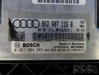 Блок управления (другие) Audi A5 (S5,RS5) 1 2007г. 0261s04383 , artACP7247 - Фото 2