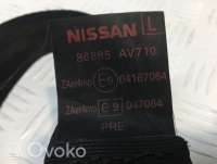 Ремень безопасности Nissan Primera 12 2002г. 86885av710 , artMBS5725 - Фото 8