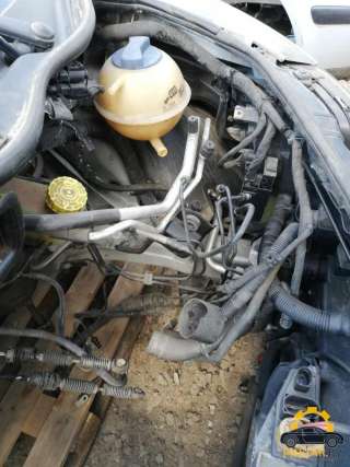 Патрубок радиатора Audi A2 2002г.  - Фото 3
