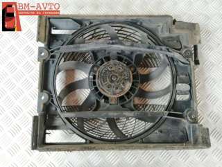 Вентилятор радиатора BMW 5 E39 1998г. 8370993 - Фото 3