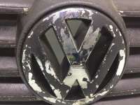 Решетка радиатора Volkswagen Passat B5 2005г. 3B0853651L - Фото 4