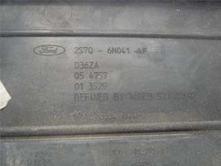 Накладка декоративная Ford Mondeo 3 2004г.  - Фото 4