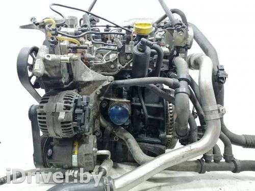 F9Q Двигатель к Renault Laguna 2 Арт 2077177-23