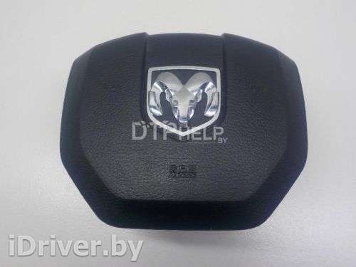 Подушка безопасности в рулевое колесо Dodge RAM 4 2010г. 1EF19DX9AH - Фото 1