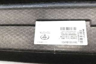 Ковер багажника Toyota Corolla E210 2021г. 58410-02081 , art3462540 - Фото 5