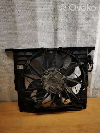 Вентилятор радиатора BMW 5 F10/F11/GT F07 2010г. 4579767, , 7575564 , artDEA1854 - Фото 3