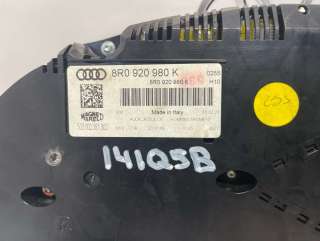Щиток приборов (приборная панель) Audi Q5 1 2009г. 8R0920980K - Фото 3