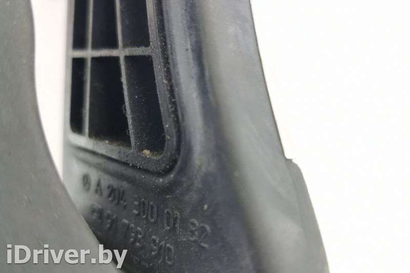 Педаль газа Mercedes E W207 2011г. A2043000204, A2043000182 , art5818528  - Фото 4