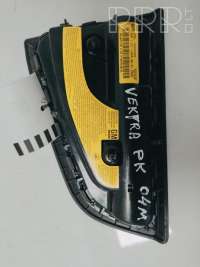 Подушка безопасности боковая (в сиденье) Opel Vectra C 2005г. 24437224 , artSAD10444 - Фото 2