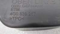 Ограничитель двери Audi A6 C7 (S6,RS6) 2012г. 4G0839249B, 4G0839267 - Фото 7