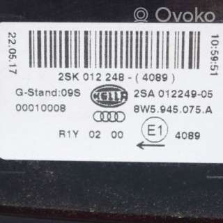 8w5945075a , artGTV66035 Фонарь габаритный Audi A4 B9 Арт GTV66035
