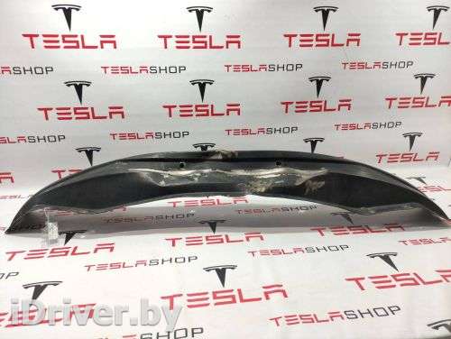 Усилитель бампера заднего Tesla model S 2014г. 1041685-00-A - Фото 1