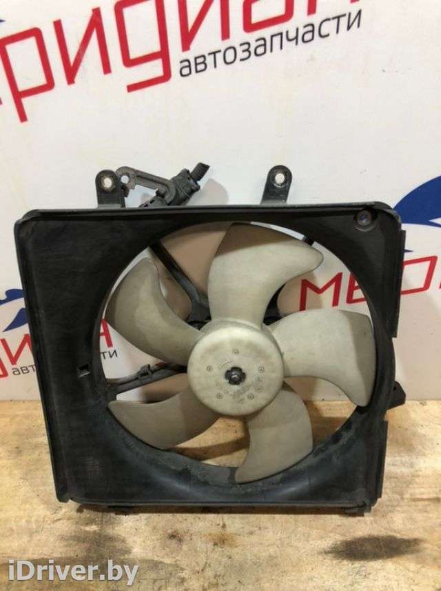 Вентилятор радиатора Honda Jazz 1 2006г. 19015PWAJ51 - Фото 1