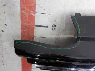 Решетка радиатора Volkswagen Touareg 2  5NA853653 - Фото 3