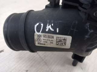 Радиатор интеркулера Skoda Octavia A7 2013г. 5Q0145803N - Фото 9