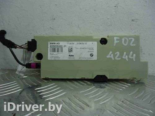 Блок усилителя антенны BMW 7 F01/F02 2009г. AV920944301,21367510 - Фото 1