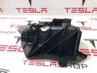 Панель для отдыха ноги водителя Tesla model X 2019г. 1035872-00-E - Фото 3