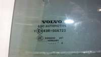 Стекло двери задней левой Volvo V40 2 2012г. 31278115 - Фото 2