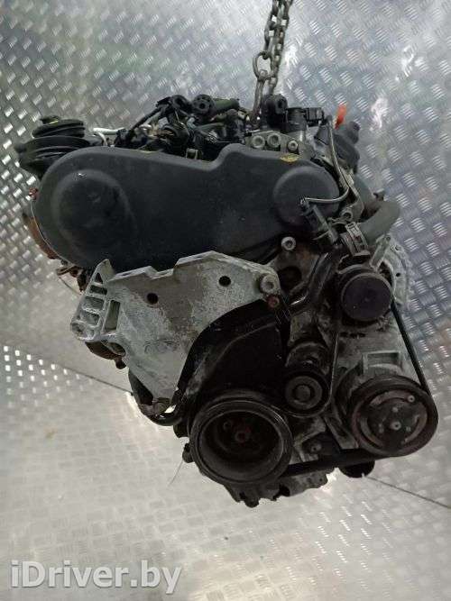 CBD Двигатель к Volkswagen Passat B6 Арт 30802 - Фото 4