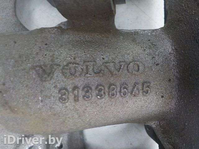 Коллектор впускной Volvo S60 2  31338645 - Фото 1