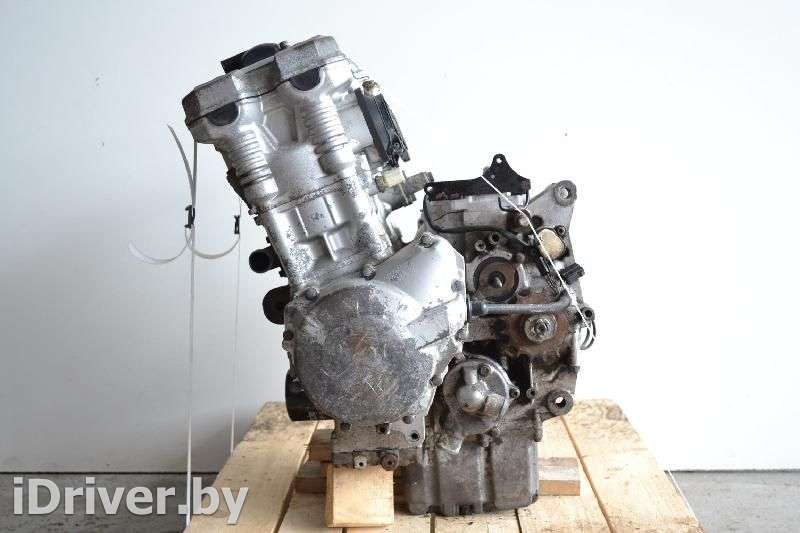 Двигатель SUZUKI moto GSF BANDIT (-...) 2007. Купить бу SUZUKI moto GSF BANDIT (-...) OEM №p708-107766