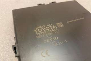 Блок управления бесключевым доступом Toyota C-HR 2017г. '89990F4030' , art5251493 - Фото 3
