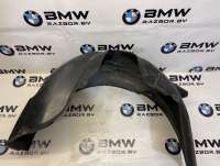 Защита арок задняя правая (подкрылок) BMW 5 E60/E61 2009г. 51717180406, 173701, 17370110 - Фото 2