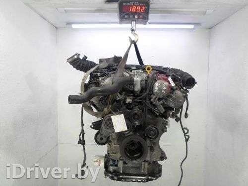 VQ37VHR  Двигатель к Infiniti G 4 Арт 00052778 - Фото 7