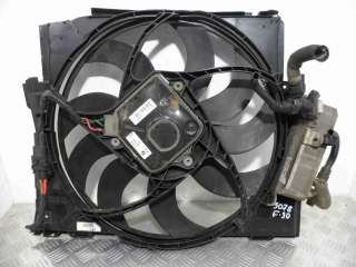 5020646 Вентилятор охлаждения (электро) к BMW 3 F80 Арт 00053700