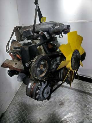 Двигатель  Ford Scorpio 1 2.9 i Бензин, 1989г.   - Фото 8