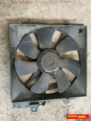  Вентилятор радиатора к Subaru Forester SF Арт 55437951