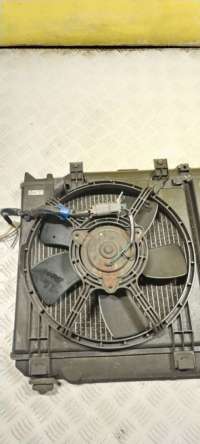  Вентилятор радиатора к Mazda 626 GF Арт 57429734