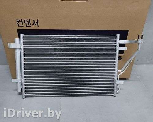 Радиатор кондиционера Kia Cerato 2 2009г. 976061M000 - Фото 1