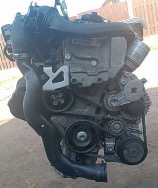 Двигатель  Skoda Fabia 2 restailing 1.4 TSI Бензин, 2013г. CTH  - Фото 2