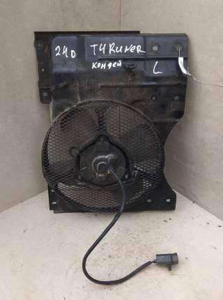 Вентилятор радиатора Toyota 4Runner 2 1995г.  - Фото 2