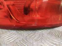 фонарь внешний Ford Focus 3 restailing 2014г. 2033124, 2033123, 3а72 - Фото 2